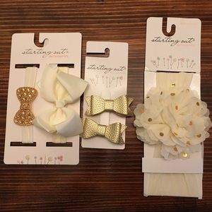 Starting Out Headband Bundle